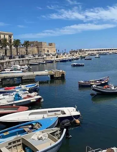 Casa Pachira Сasa de vacaciones Bari