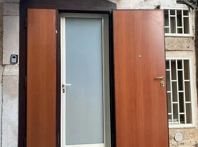 Casa Pachira Сasa de vacaciones Bari